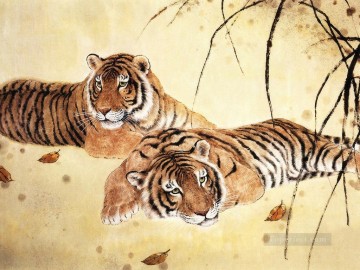  Chino Decoraci%C3%B3n Paredes - fotos de tigres chinos